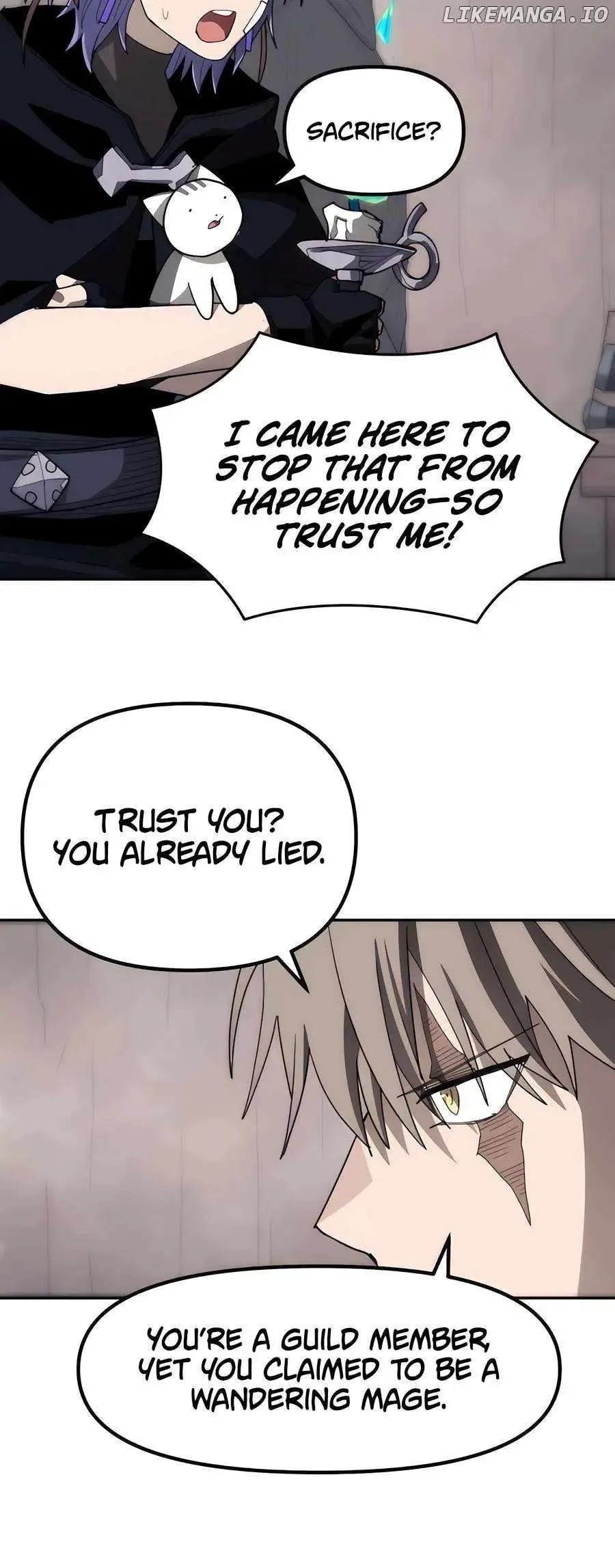 Just A Cat Chapter 12 Online - página 40