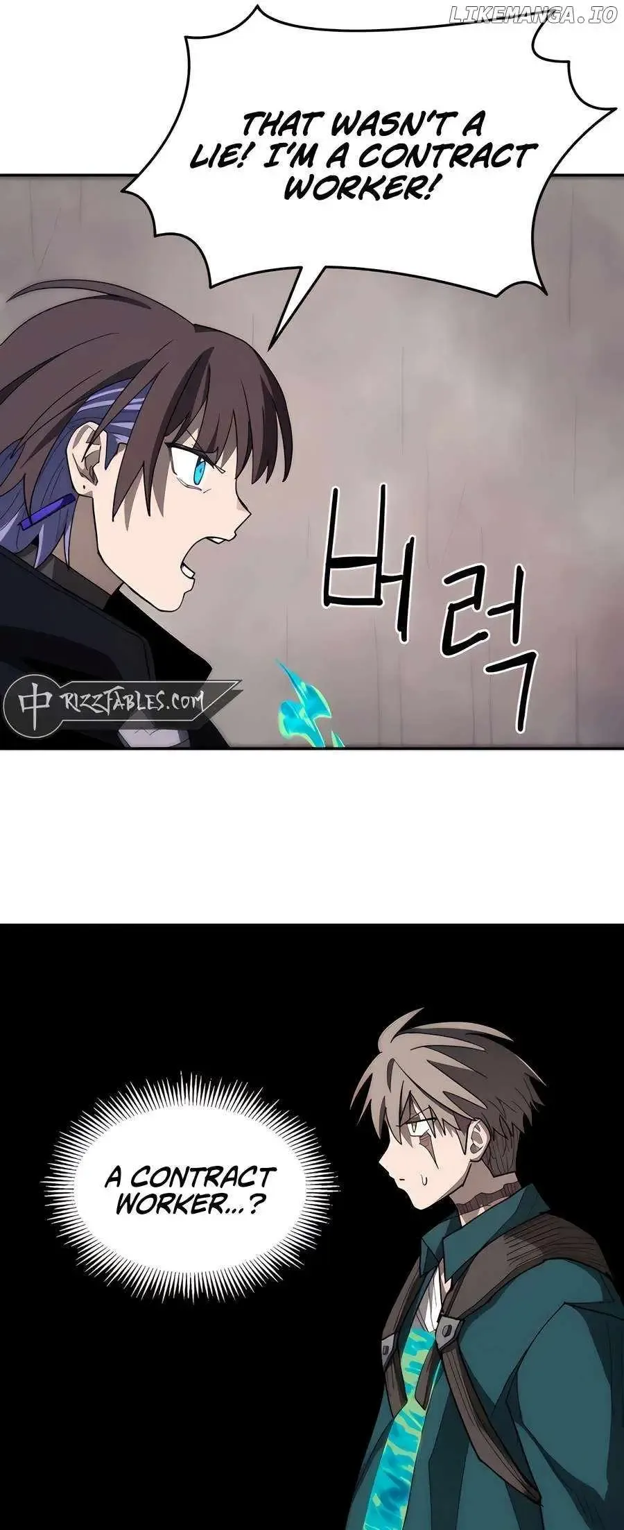 Just A Cat Chapter 12 Online - página 41
