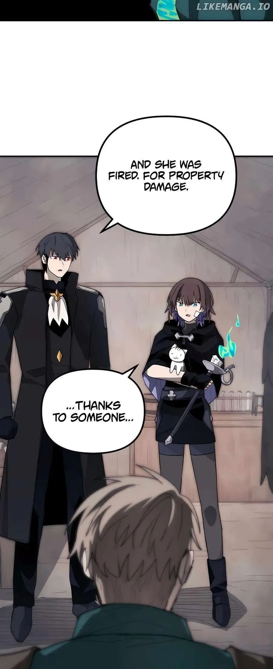 Just A Cat Chapter 12 Online - página 42
