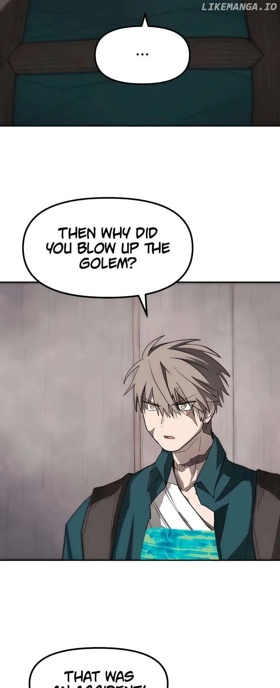 Just A Cat Chapter 12 Online - página 43