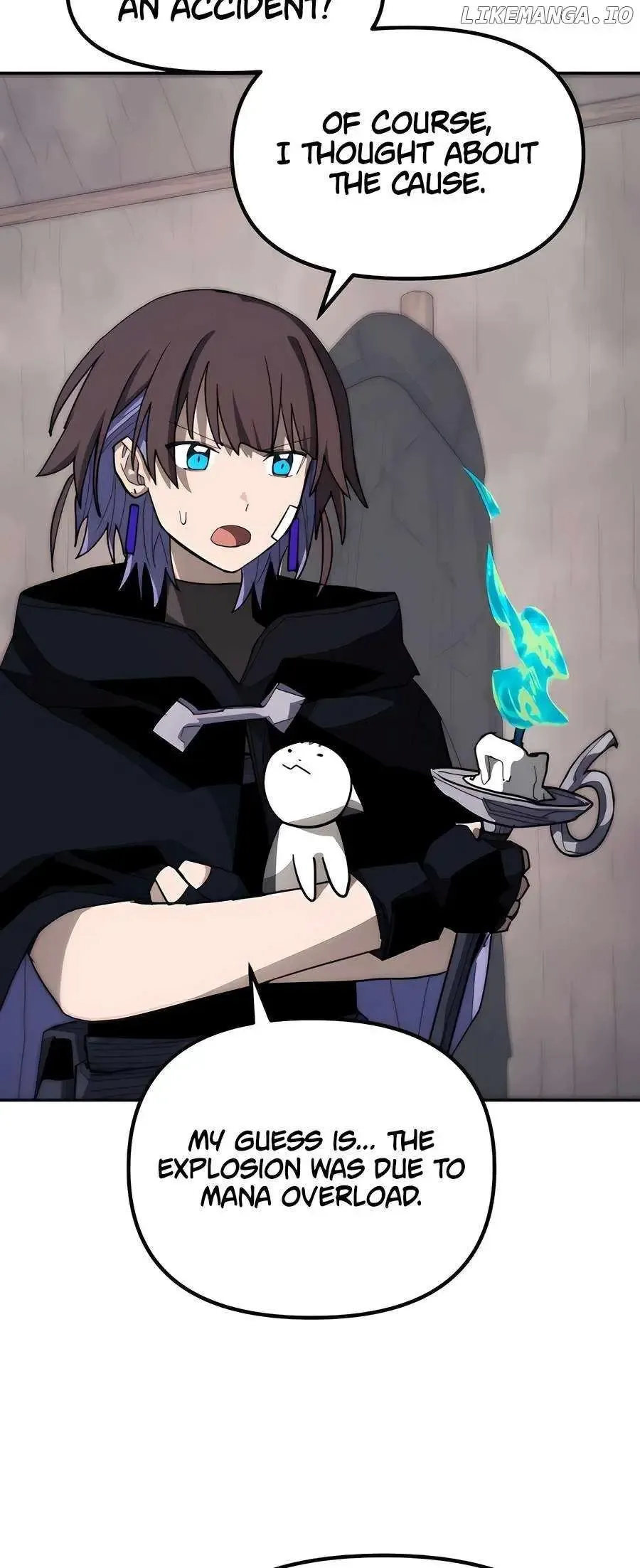 Just A Cat Chapter 12 Online - página 44