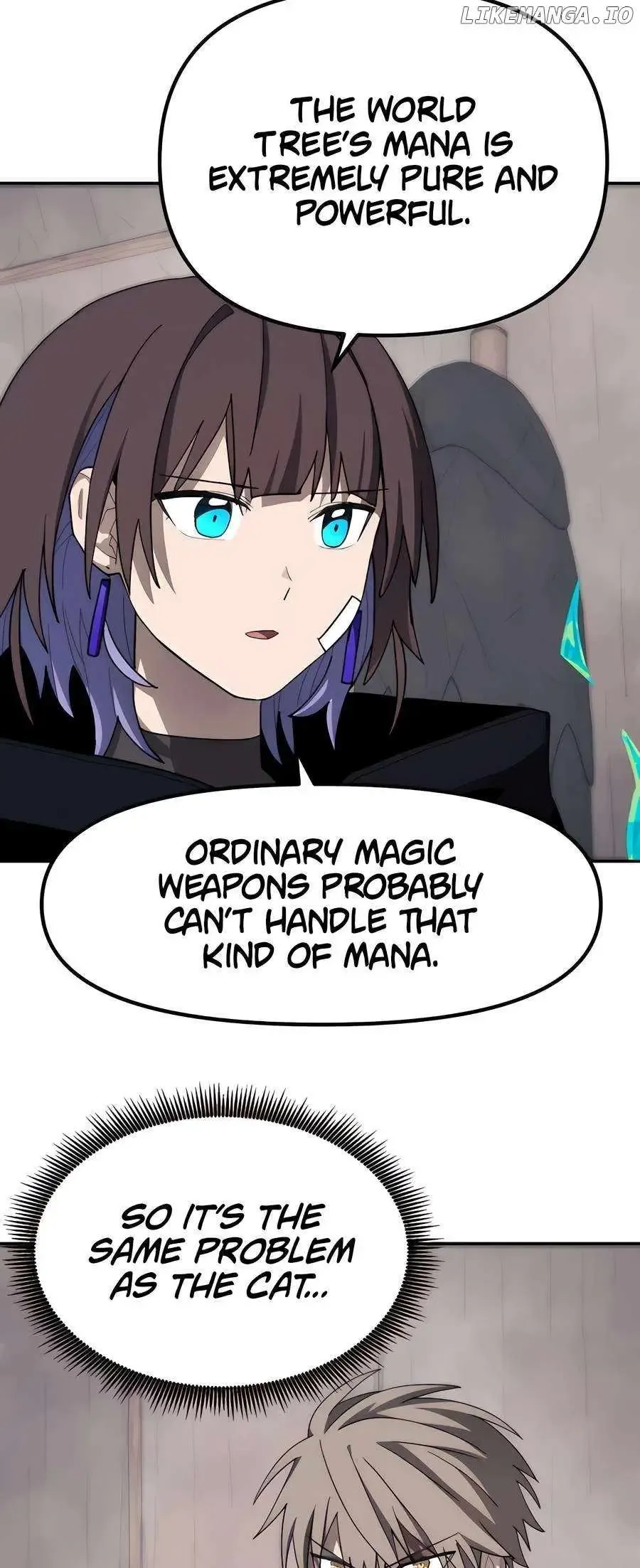 Just A Cat Chapter 12 Online - página 45