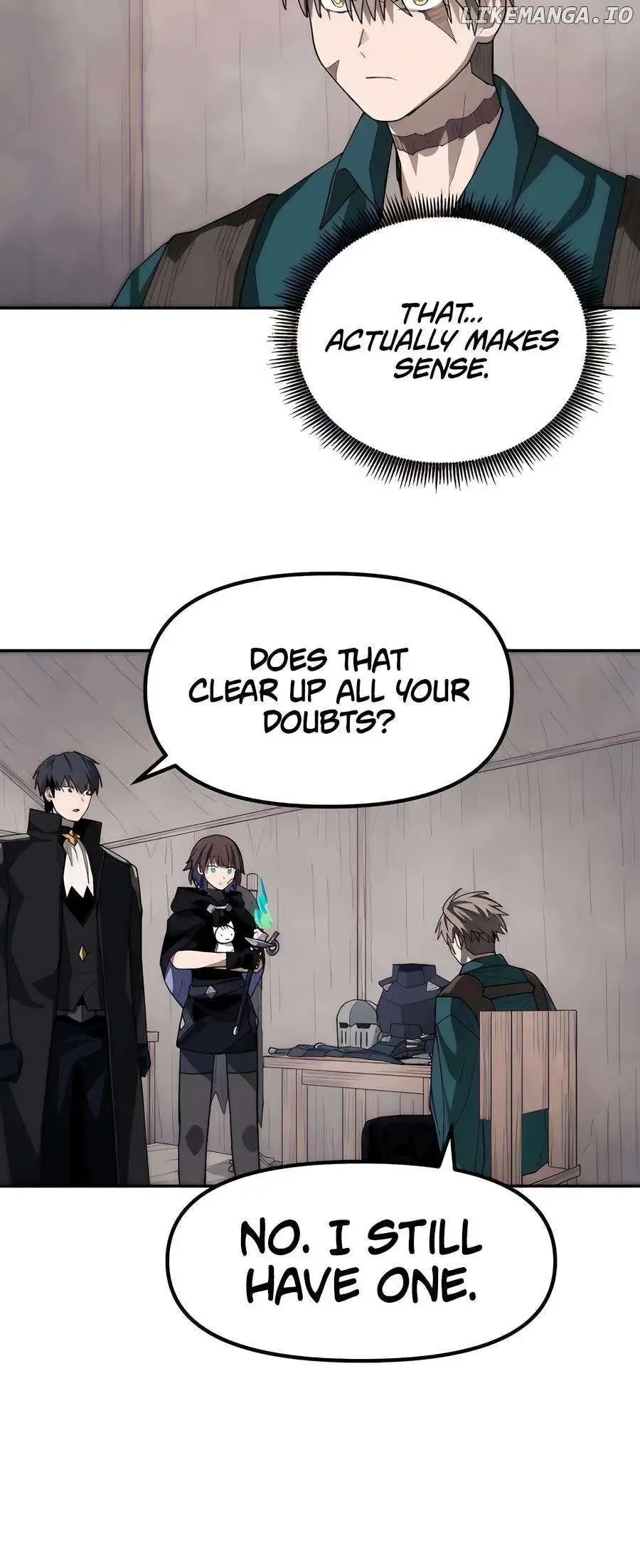 Just A Cat Chapter 12 Online - página 46