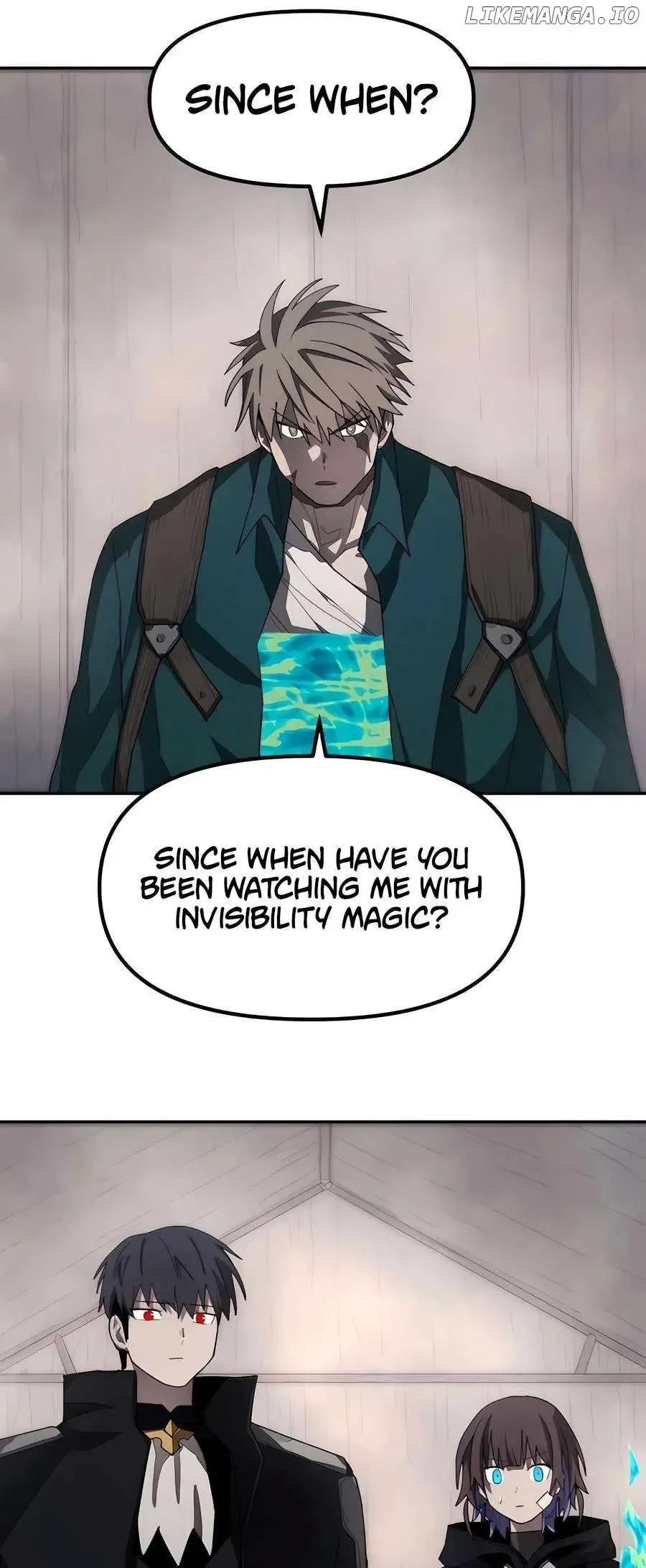 Just A Cat Chapter 12 Online - página 47