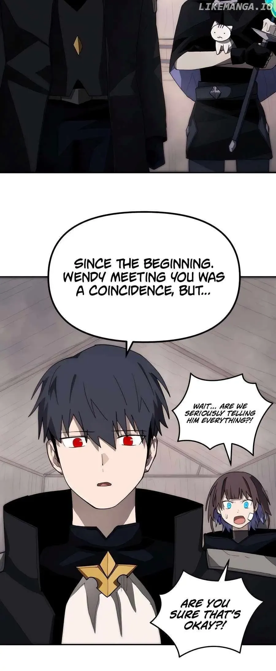 Just A Cat Chapter 12 Online - página 48