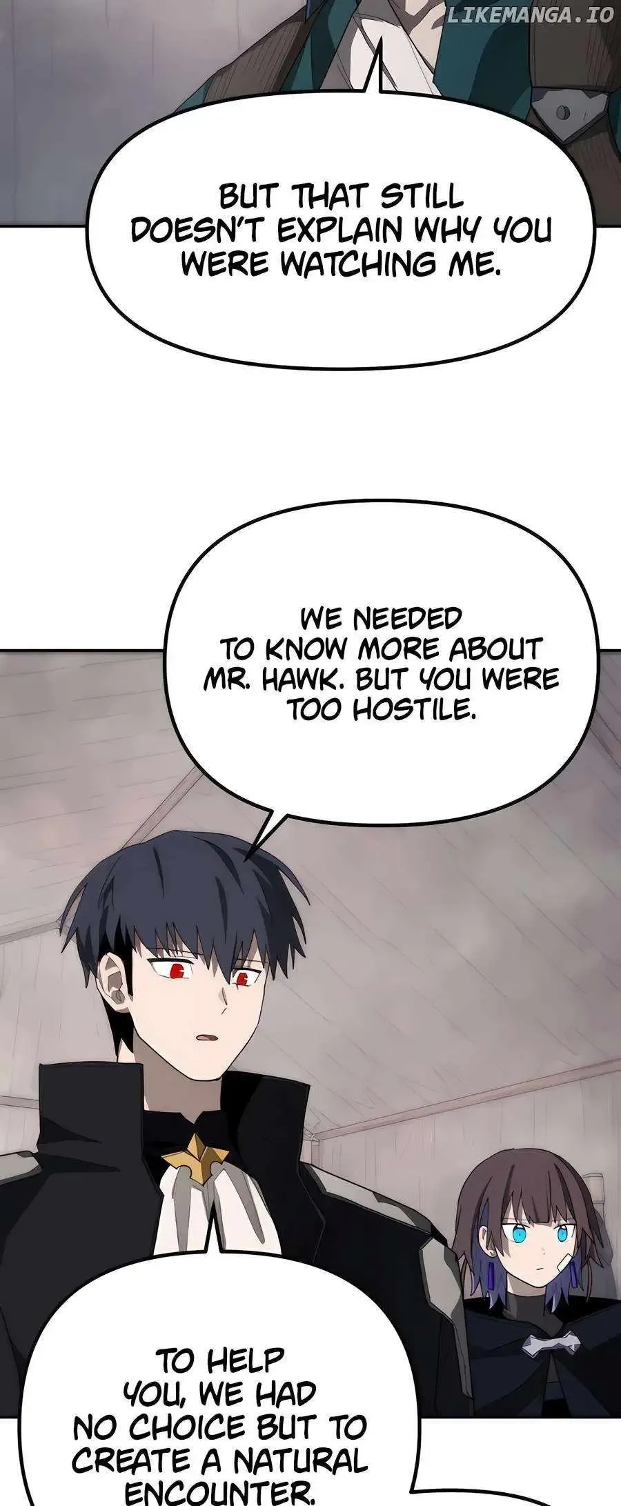 Just A Cat Chapter 12 Online - página 50