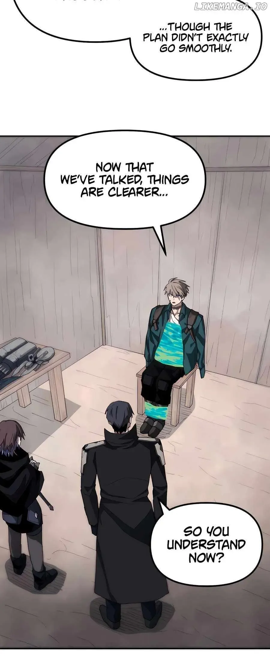 Just A Cat Chapter 12 Online - página 51