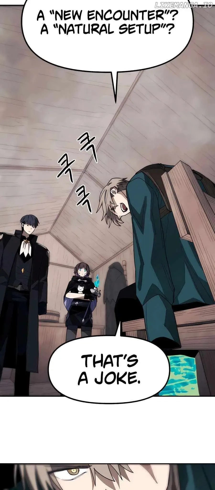 Just A Cat Chapter 12 Online - página 56