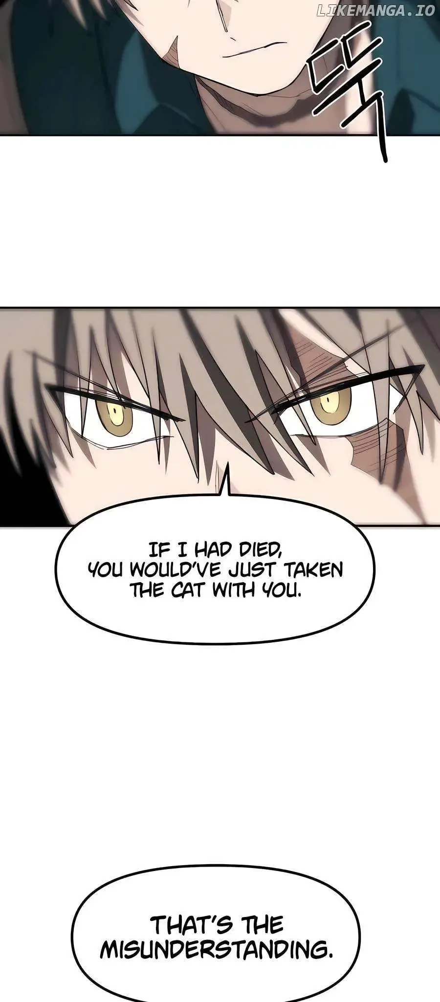 Just A Cat Chapter 12 Online - página 57