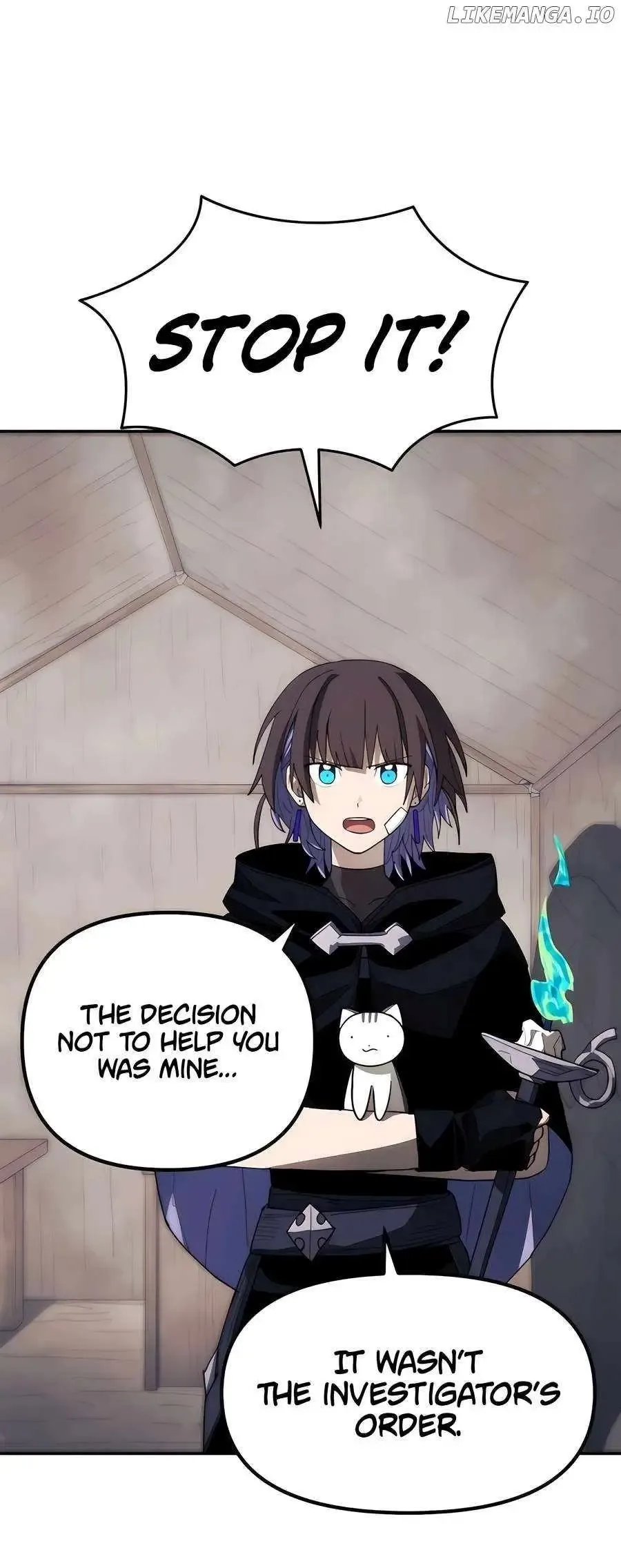Just A Cat Chapter 12 Online - página 61