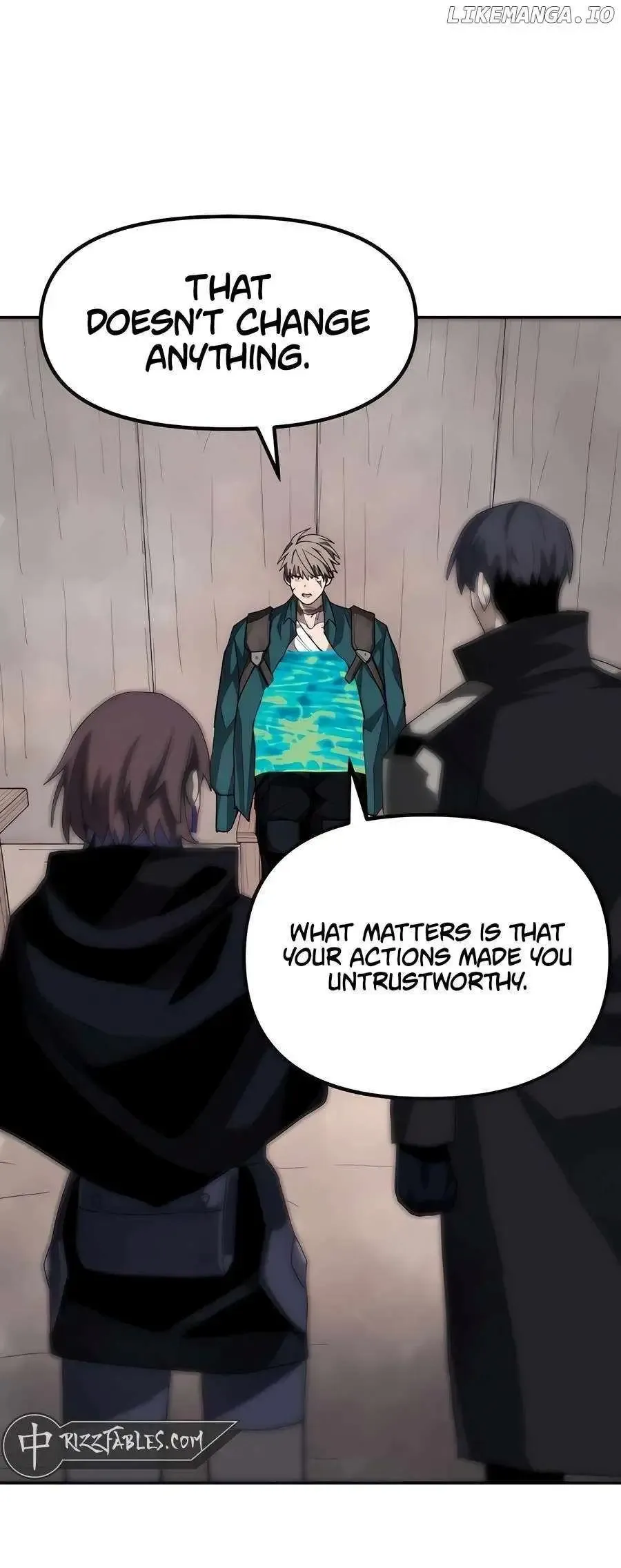 Just A Cat Chapter 12 Online - página 62