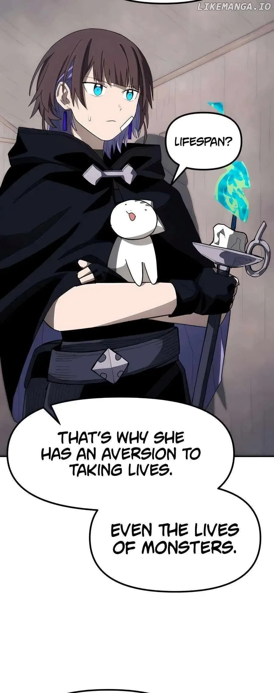 Just A Cat Chapter 12 Online - página 64