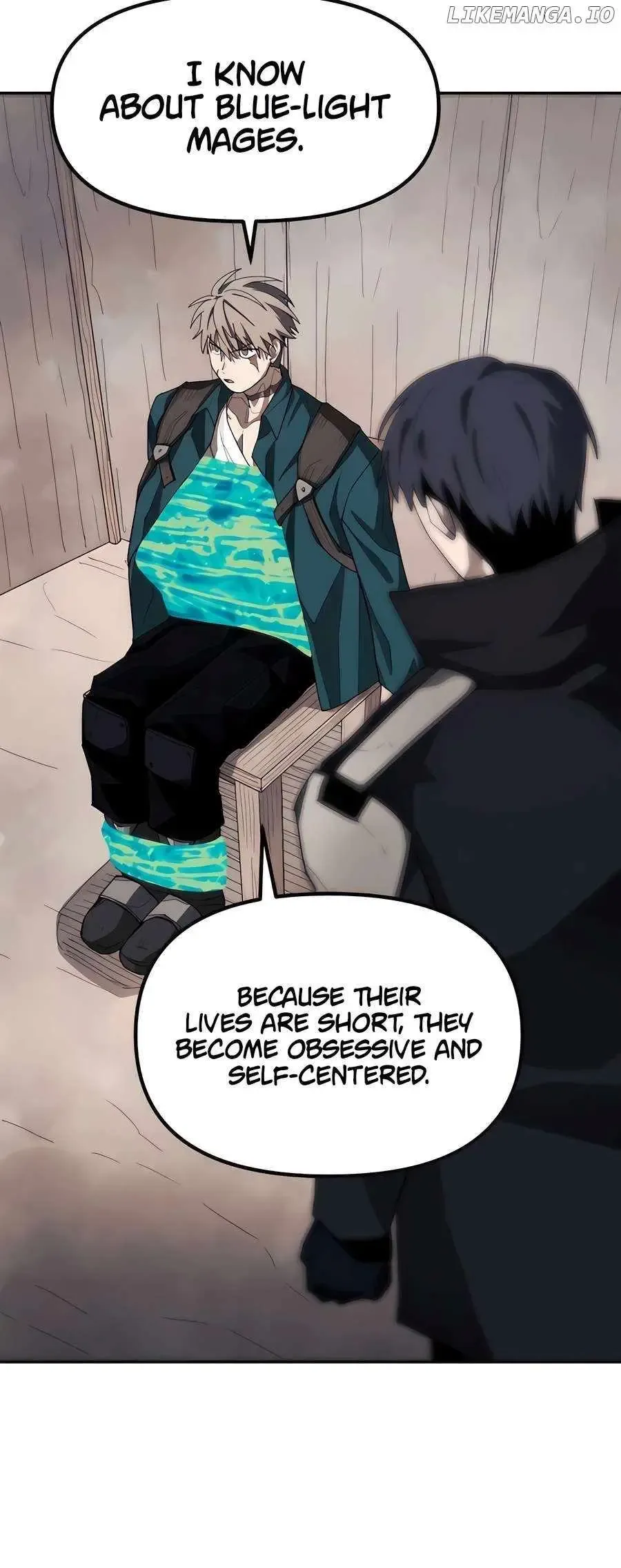 Just A Cat Chapter 12 Online - página 65
