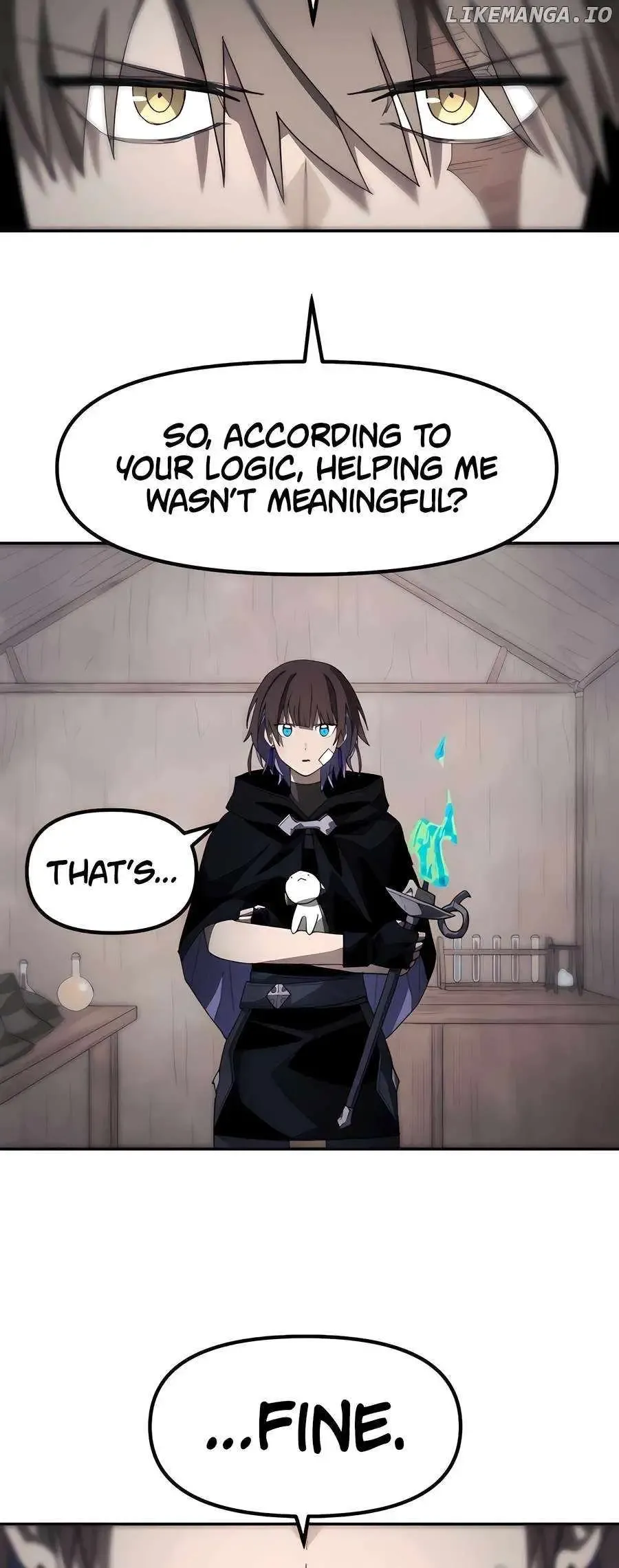 Just A Cat Chapter 12 Online - página 70