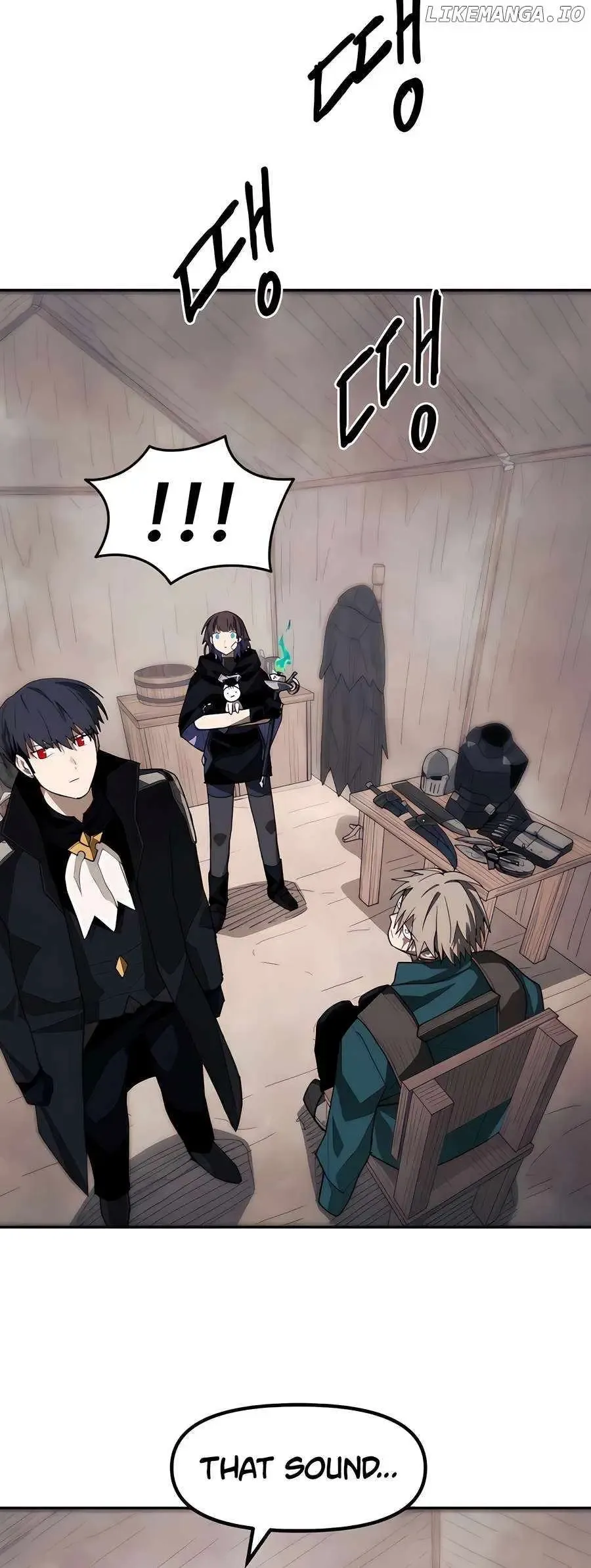 Just A Cat Chapter 12 Online - página 73