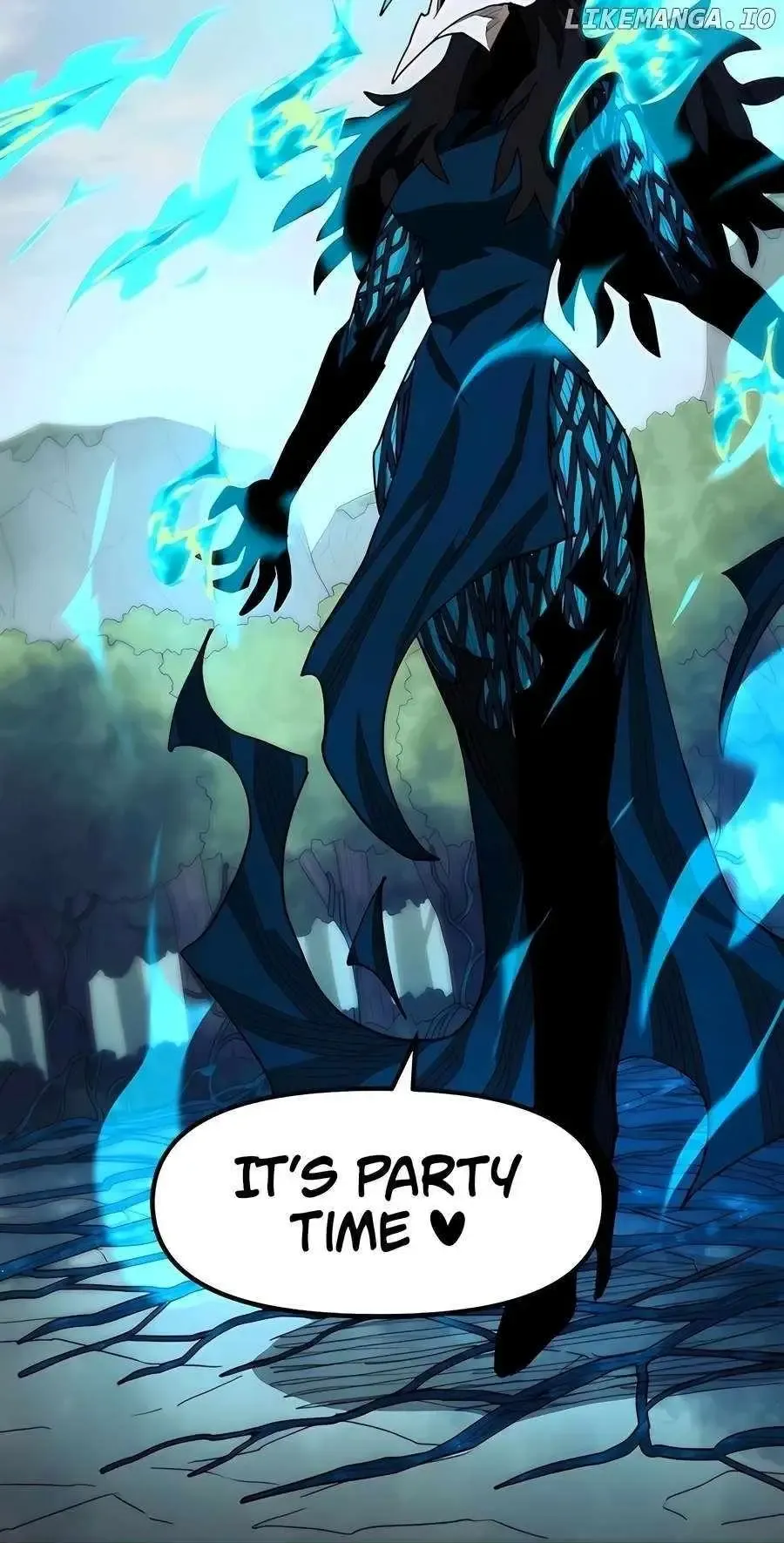 Just A Cat Chapter 12 Online - página 76