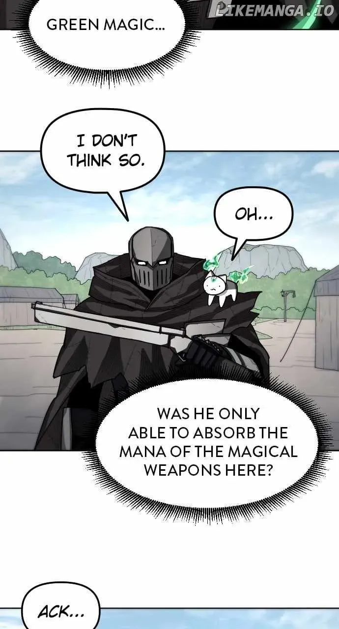 Just A Cat Chapter 14 Online - página 15