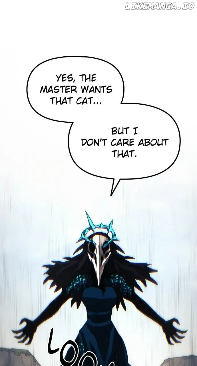 Just A Cat Chapter 15 Online - página 32