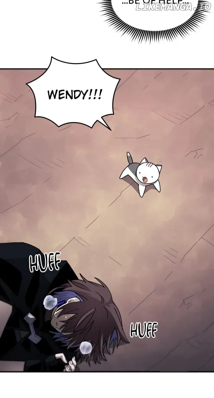 Just A Cat Chapter 19 Online - página 20