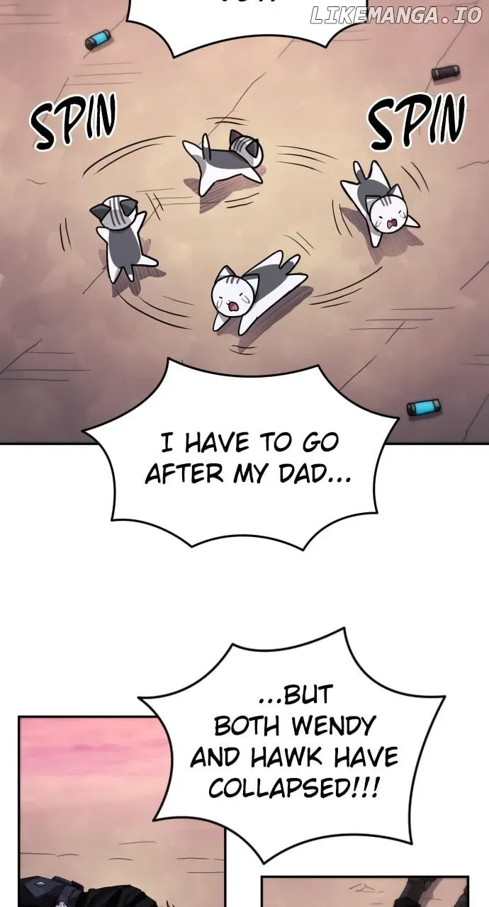 Just A Cat Chapter 19 Online - página 45
