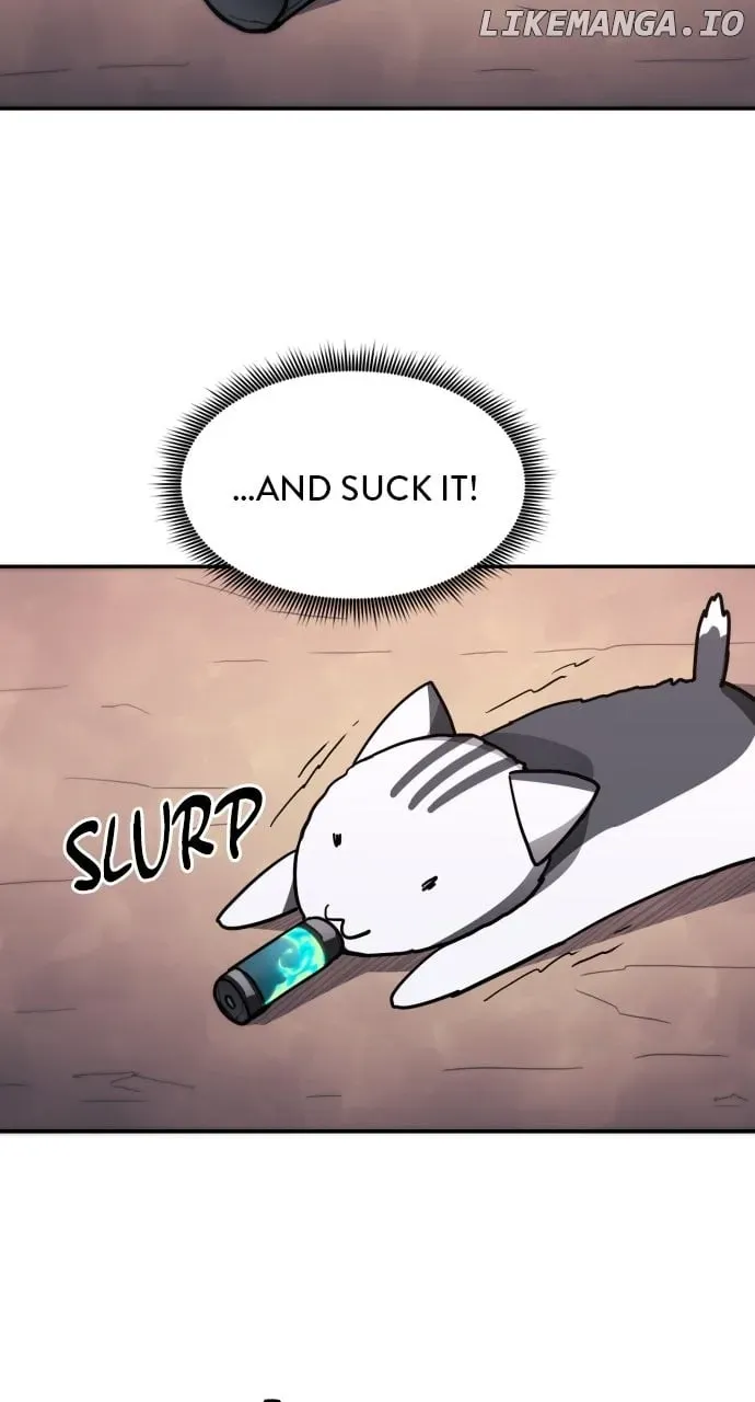 Just A Cat Chapter 19 Online - página 55