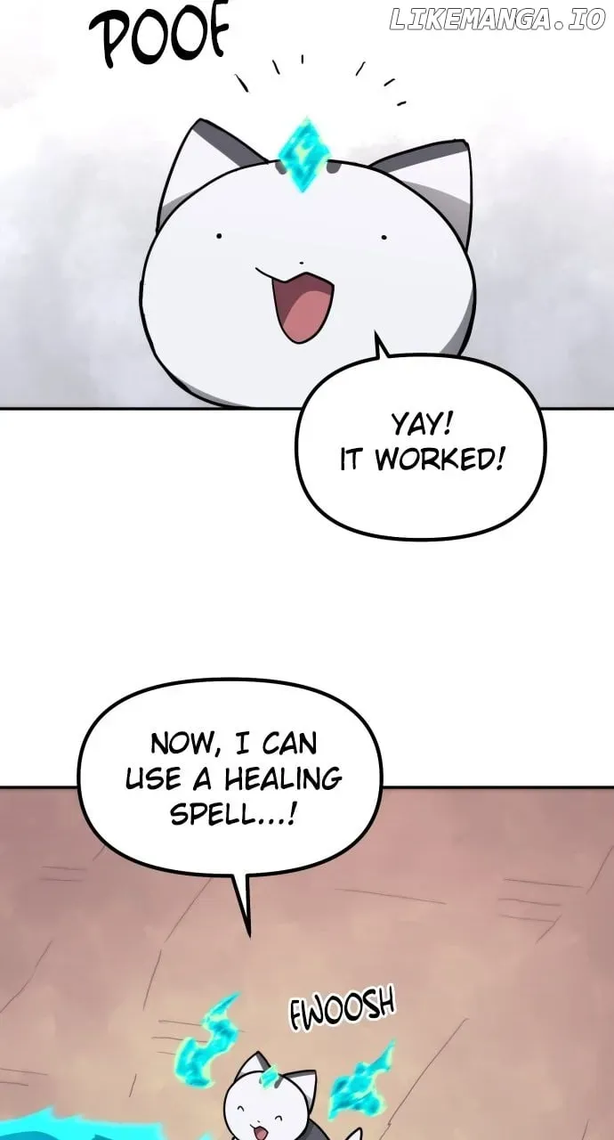 Just A Cat Chapter 19 Online - página 56