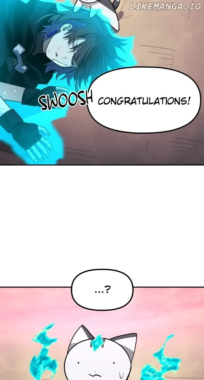 Just A Cat Chapter 19 Online - página 57