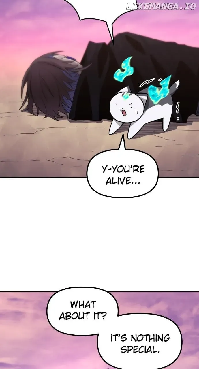 Just A Cat Chapter 19 Online - página 61