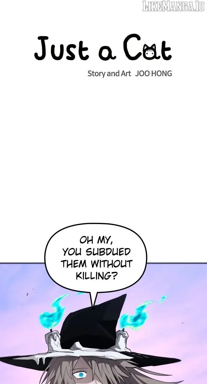Just A Cat Chapter 24 Online - página 4