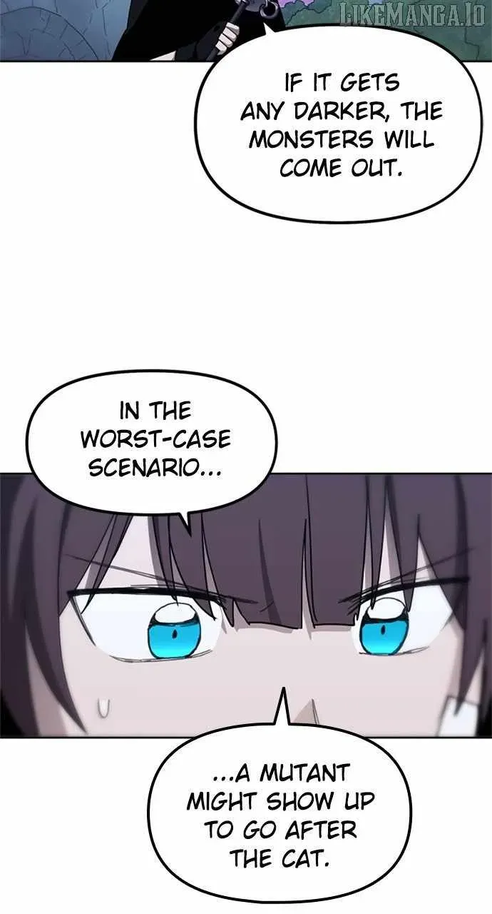 Just A Cat Chapter 26 Online - página 5