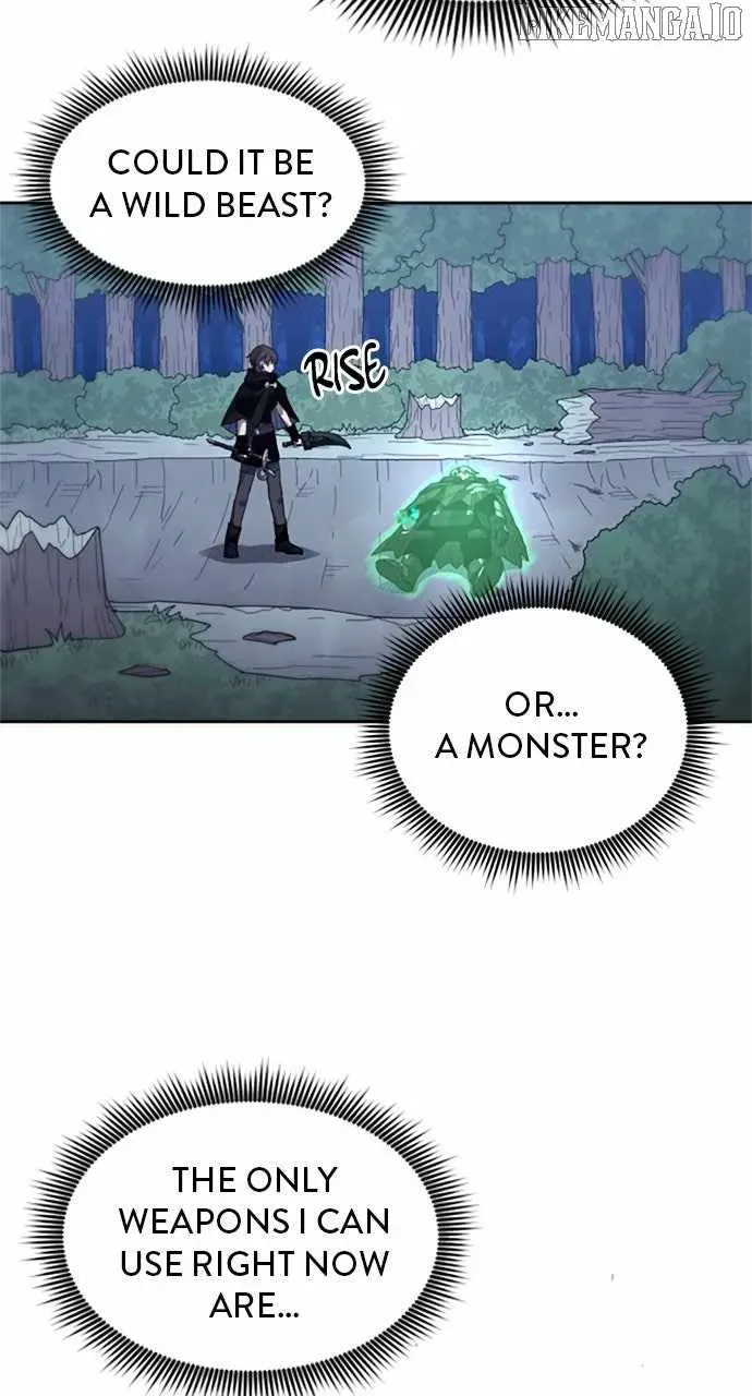 Just A Cat Chapter 26 Online - página 23