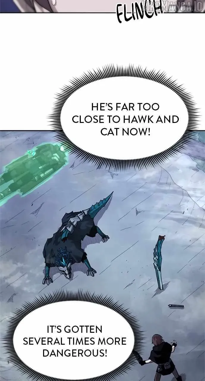Just A Cat Chapter 26 Online - página 42