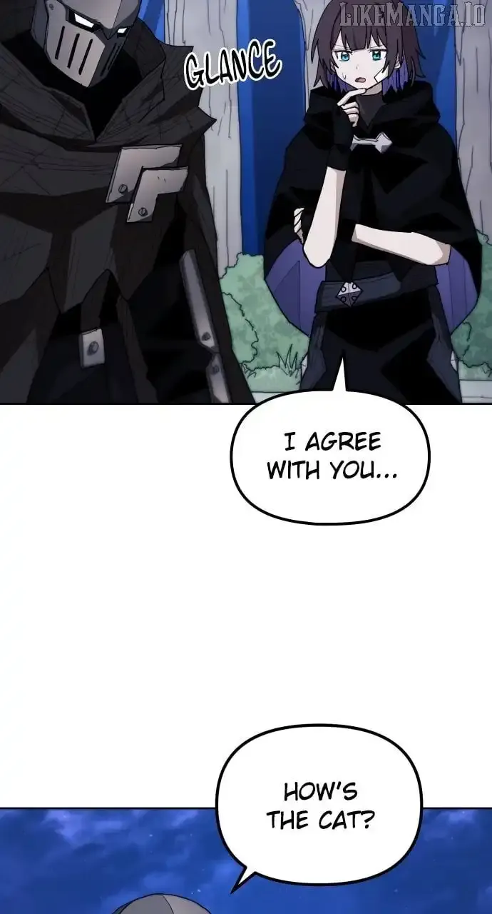Just A Cat Chapter 30 Online - página 7