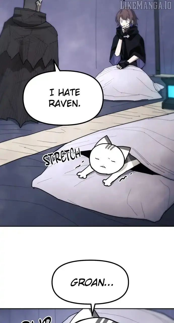 Just A Cat Chapter 30 Online - página 20