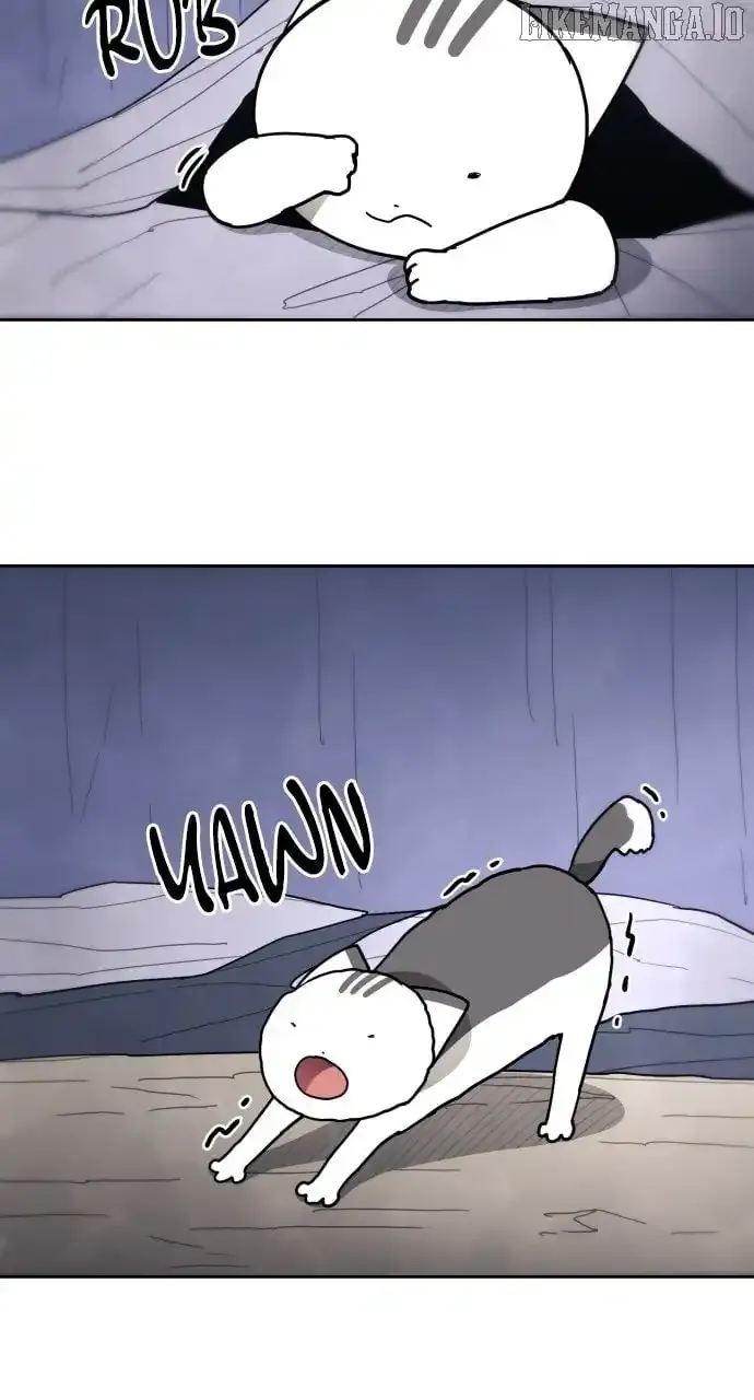 Just A Cat Chapter 30 Online - página 21