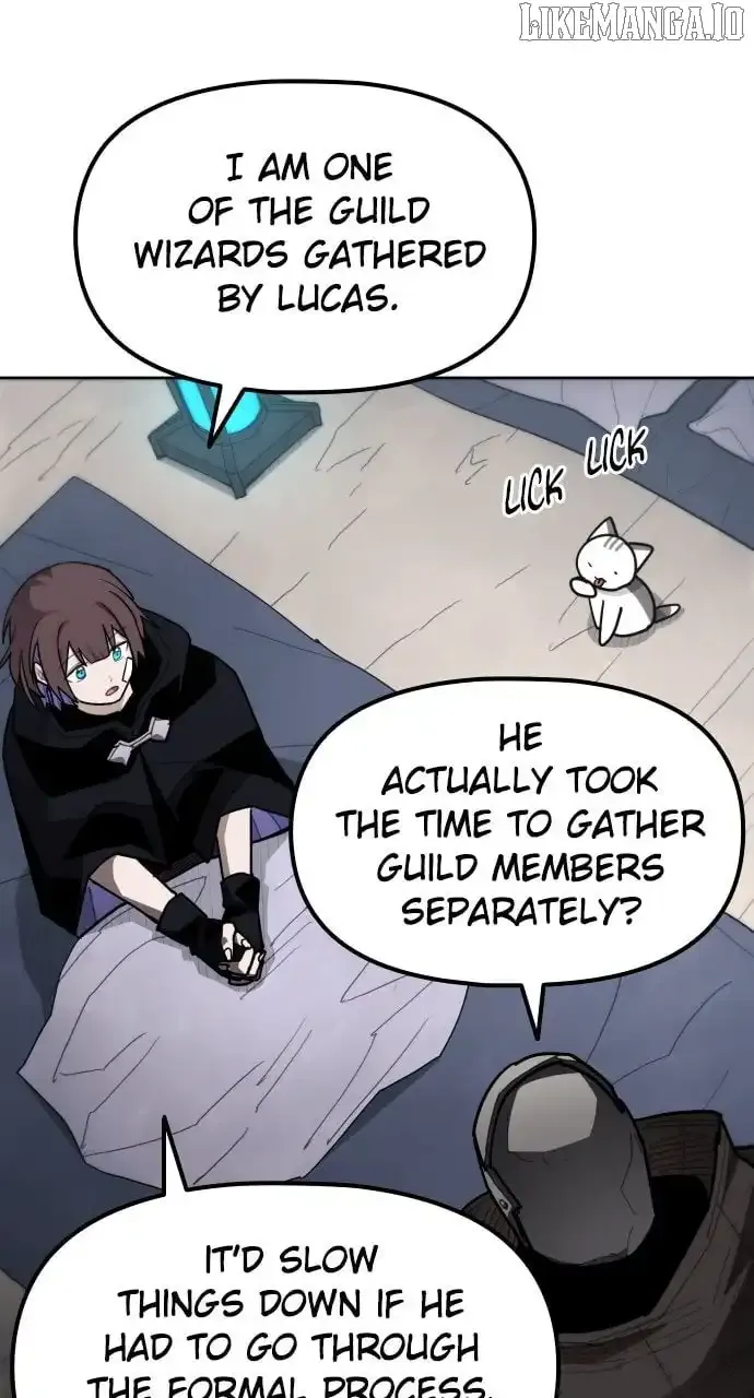 Just A Cat Chapter 30 Online - página 22