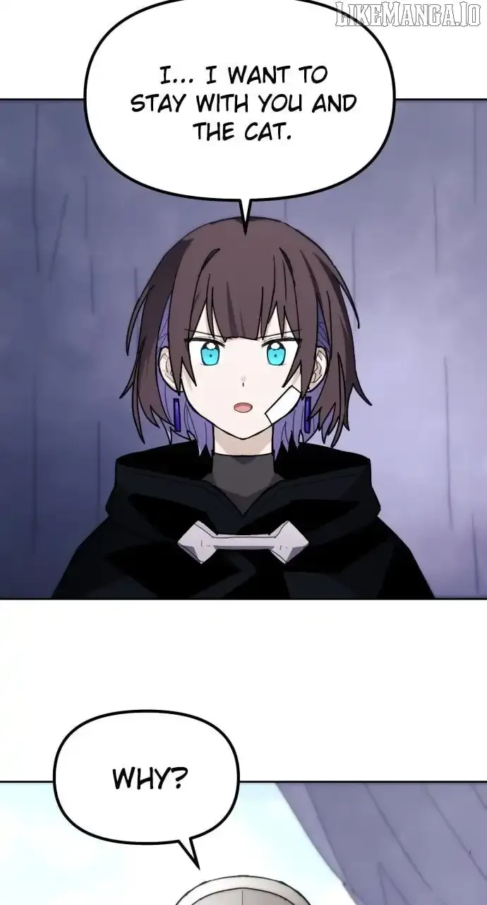 Just A Cat Chapter 30 Online - página 31