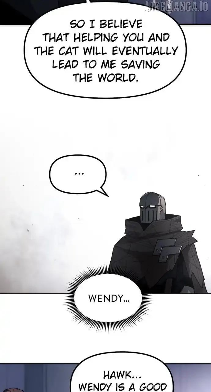Just A Cat Chapter 30 Online - página 43