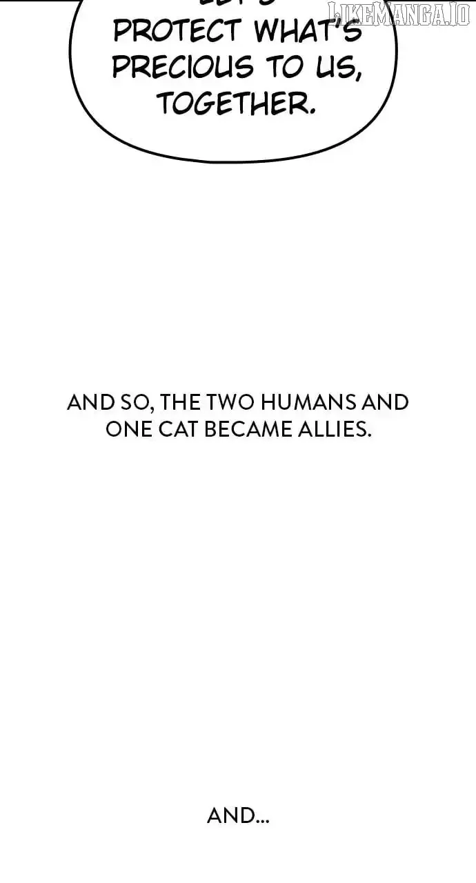 Just A Cat Chapter 30 Online - página 46