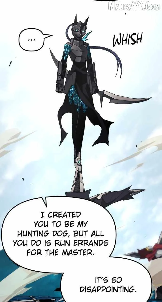 Just A Cat Chapter 33 Online - página 12