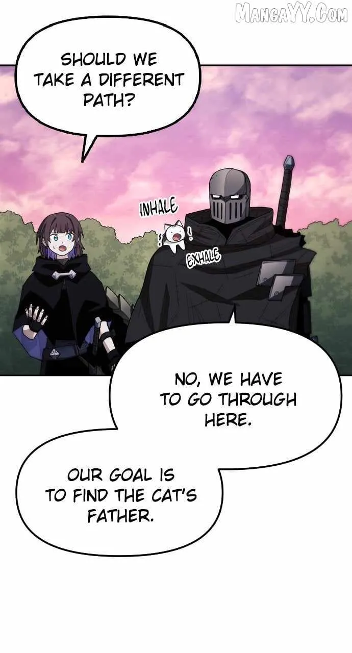 Just A Cat Chapter 33 Online - página 44