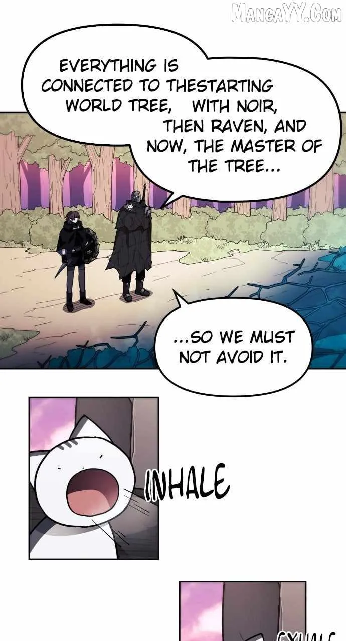 Just A Cat Chapter 33 Online - página 45