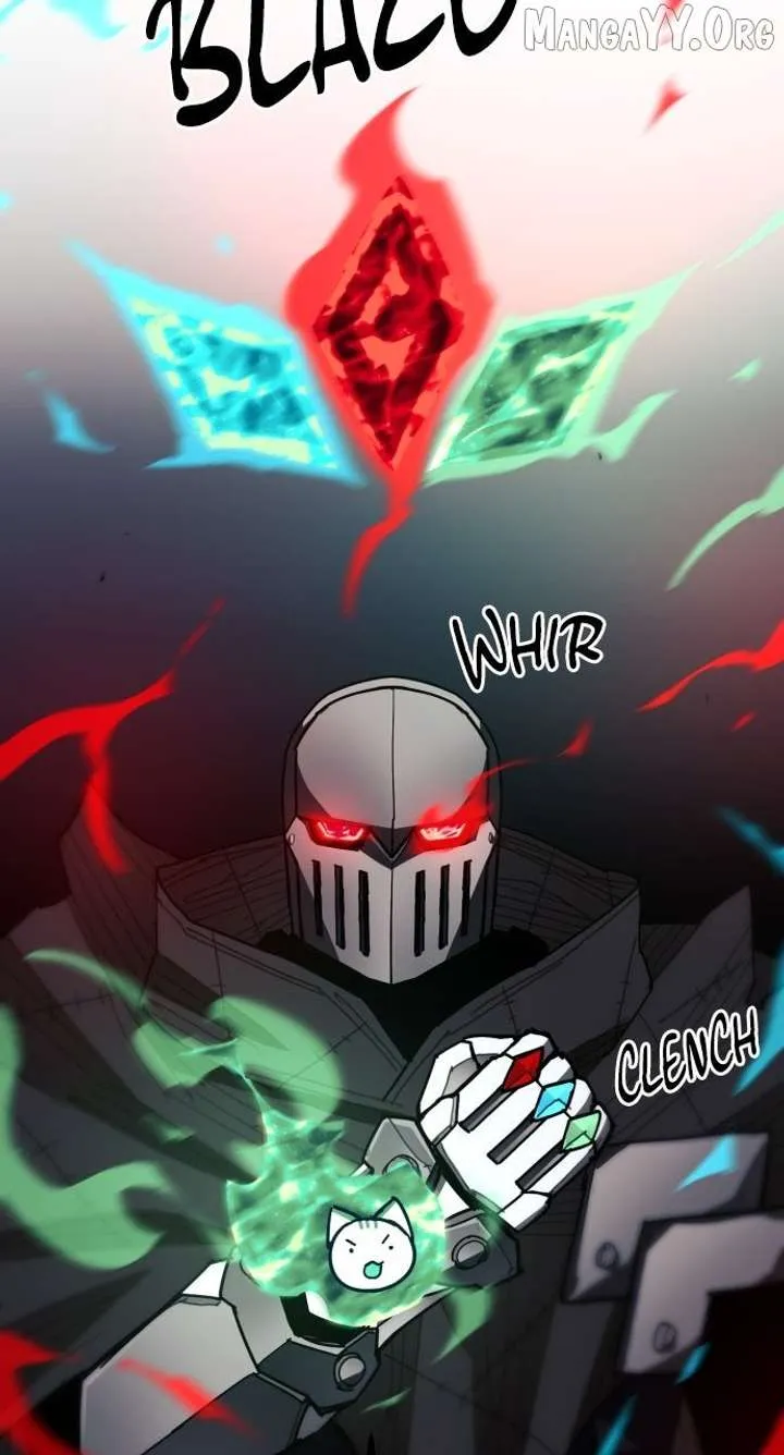 Just A Cat Chapter 35 Online - página 31