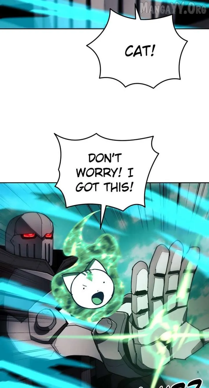 Just A Cat Chapter 35 Online - página 39