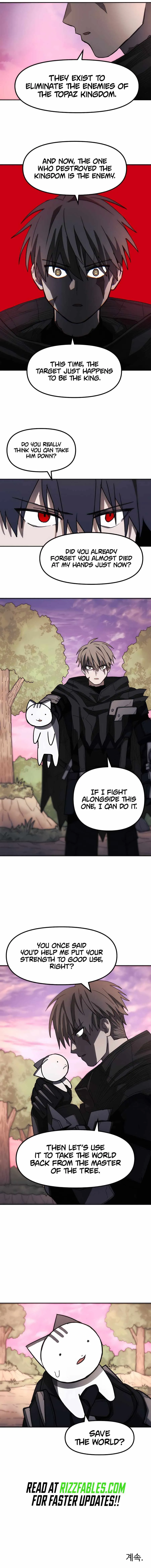 Just A Cat Chapter 4 Online - página 15