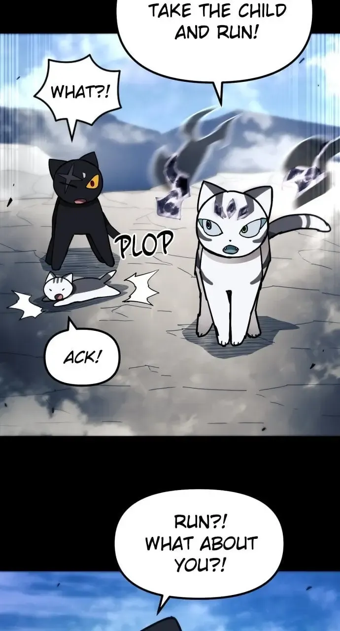 Just A Cat Chapter 40 Online - página 21