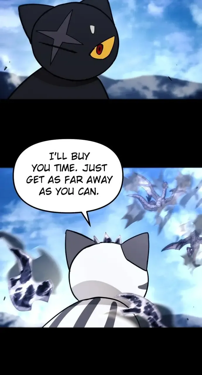 Just A Cat Chapter 40 Online - página 22