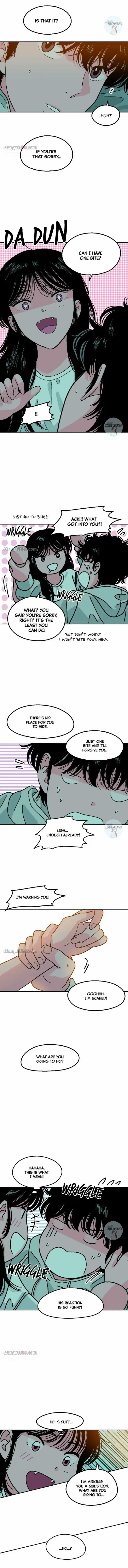Just One Bite! Chapter 11 Online - página 13