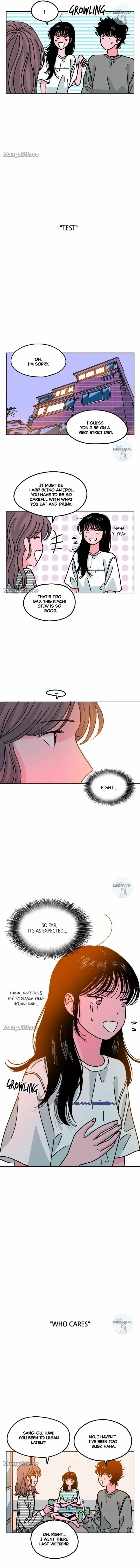 Just One Bite! Chapter 13 Online - página 4