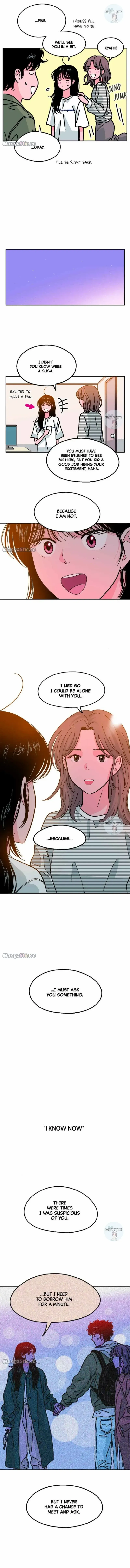 Just One Bite! Chapter 13 Online - página 8
